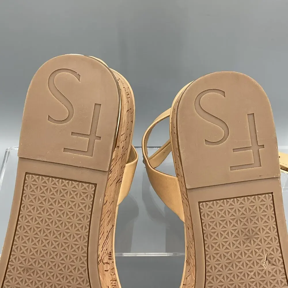 Franco Sarto color beige